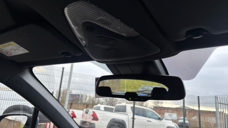 Toyota C-HR 1.8 Hybrid Icon 5dr CVT Hybrid Hatchback